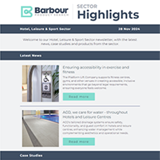 Hotel, Leisure & Sport Highlights | Latest news, blogs and case studies